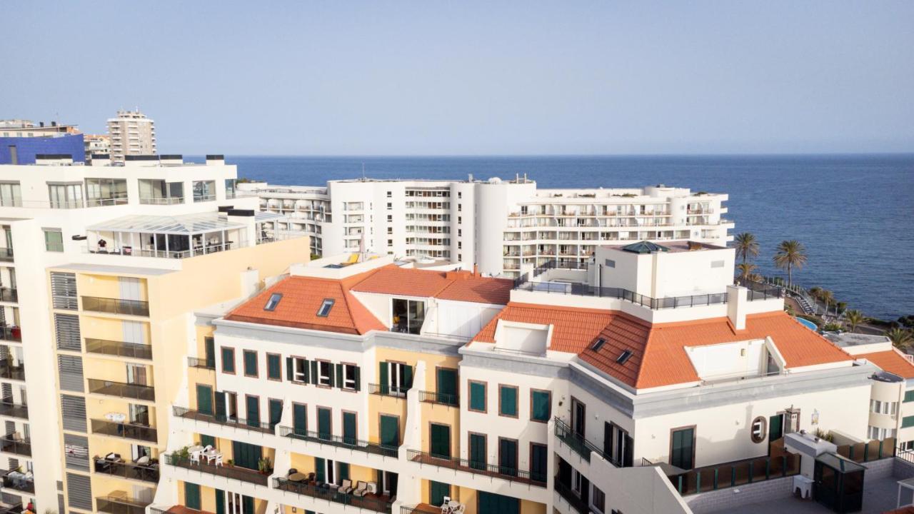Penthouse Formosa Sunset And Beach Funchal  Exterior photo