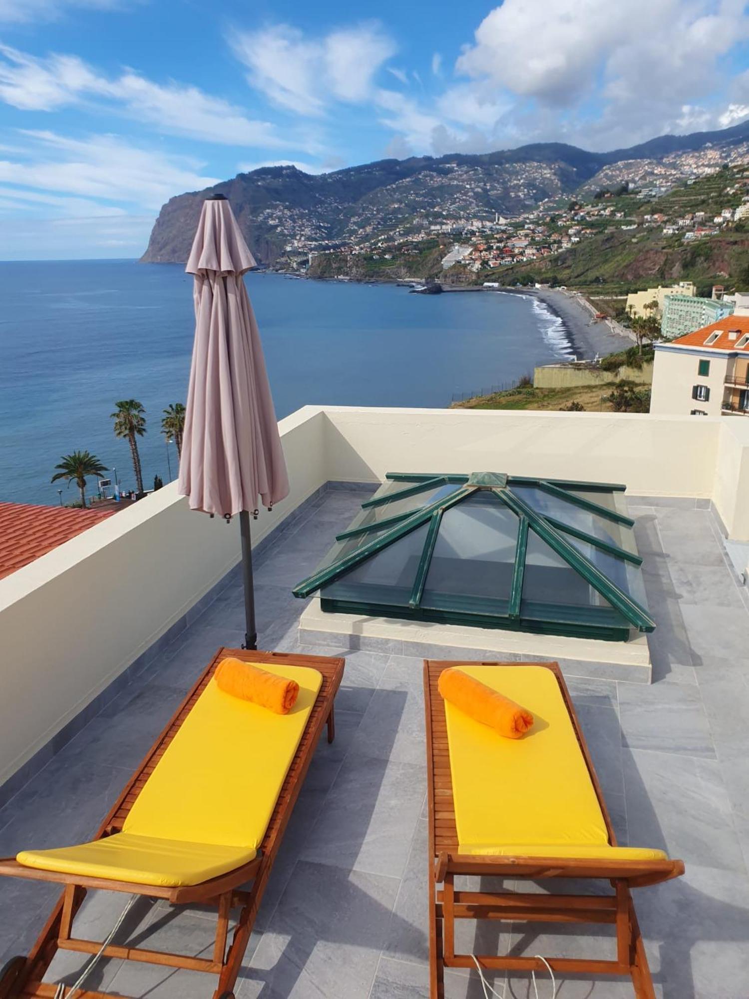 Penthouse Formosa Sunset And Beach Funchal  Exterior photo