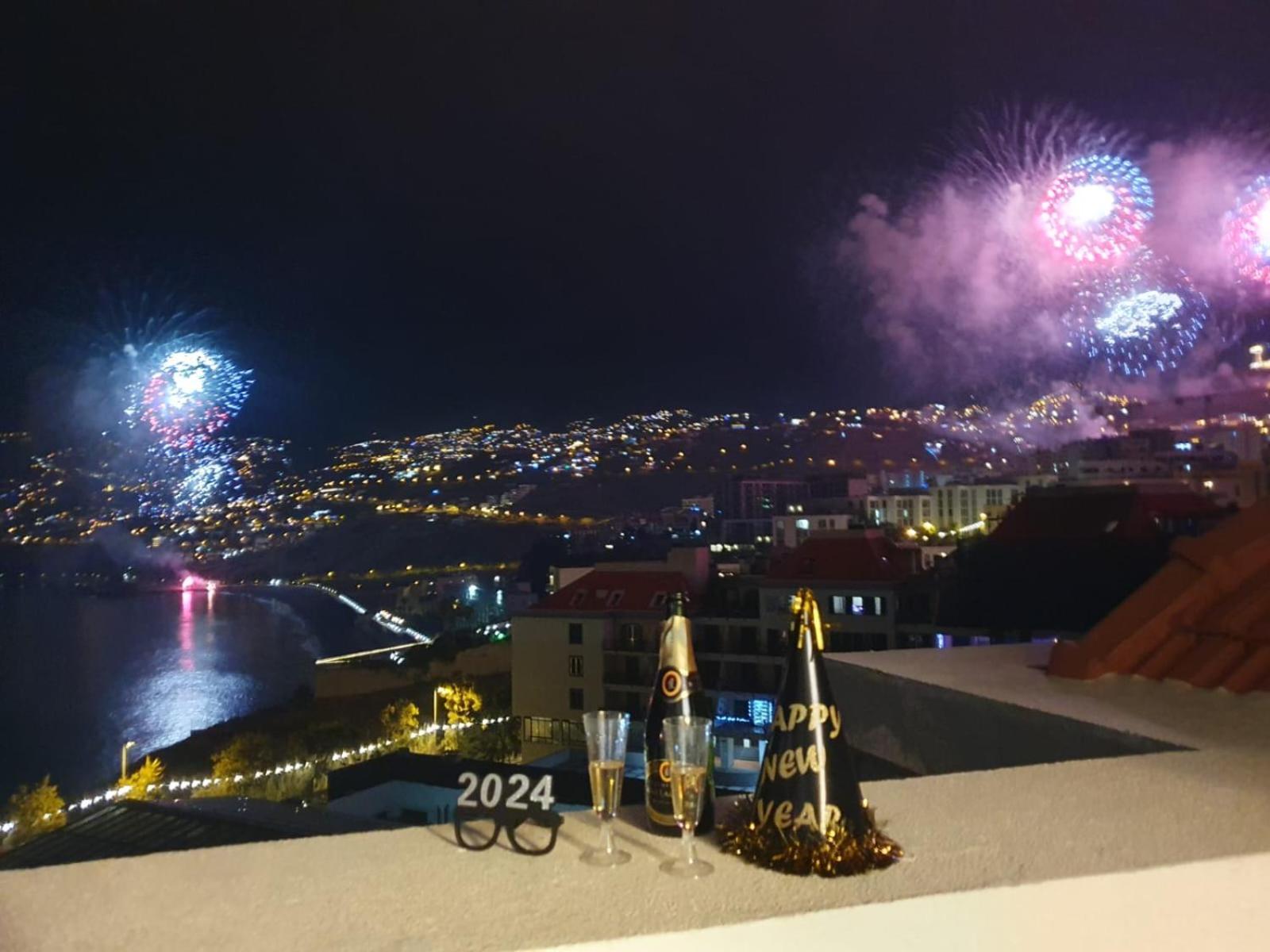 Penthouse Formosa Sunset And Beach Funchal  Exterior photo
