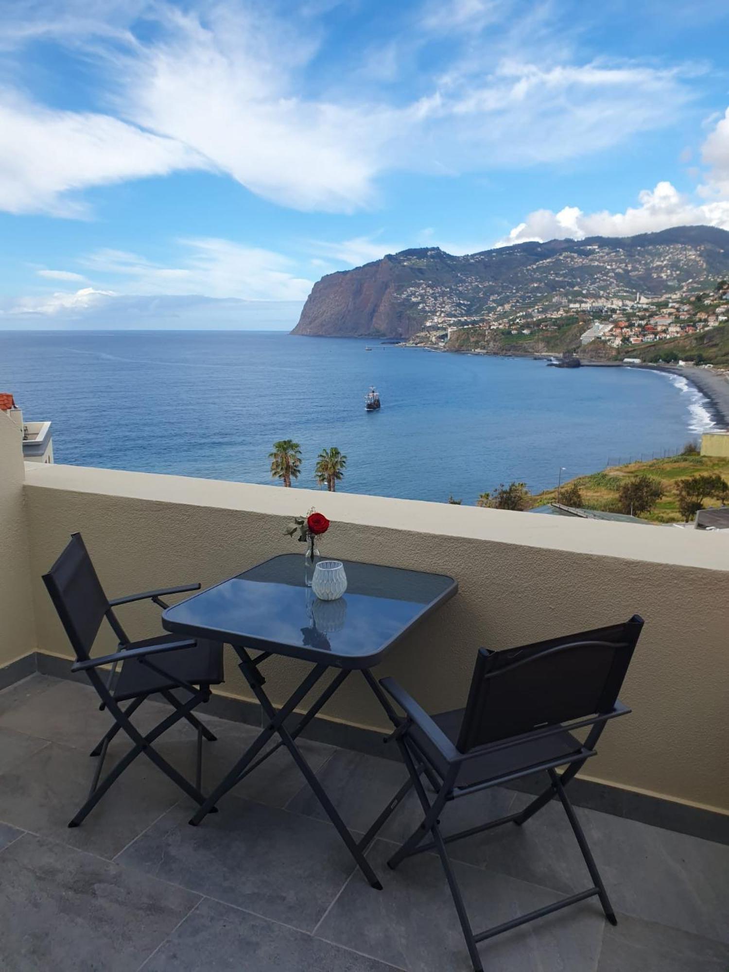 Penthouse Formosa Sunset And Beach Funchal  Exterior photo